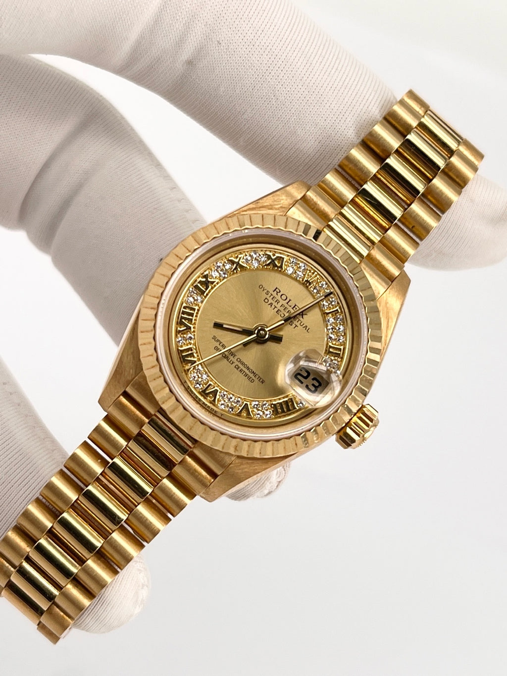 Rolex Automatic (self-winding) watch