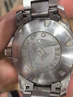 Longines Conquest Diving Series Mechanical watch 41.00mm L3.742.4.96.6