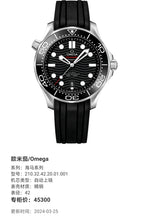 Omega Seahorse Series 42 210.32.42.20.01.001