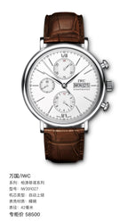 IWC Portofino Collection 42 millimeters IW391027