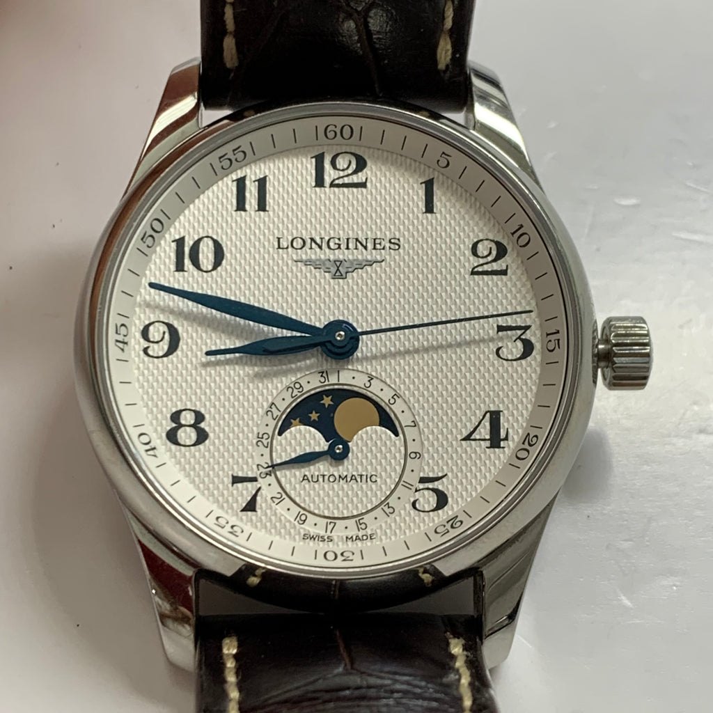 Longines Longines Master Collection 34.00mm L2.409.4.78.3