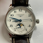 Longines Longines Master Collection 34.00mm L2.409.4.78.3