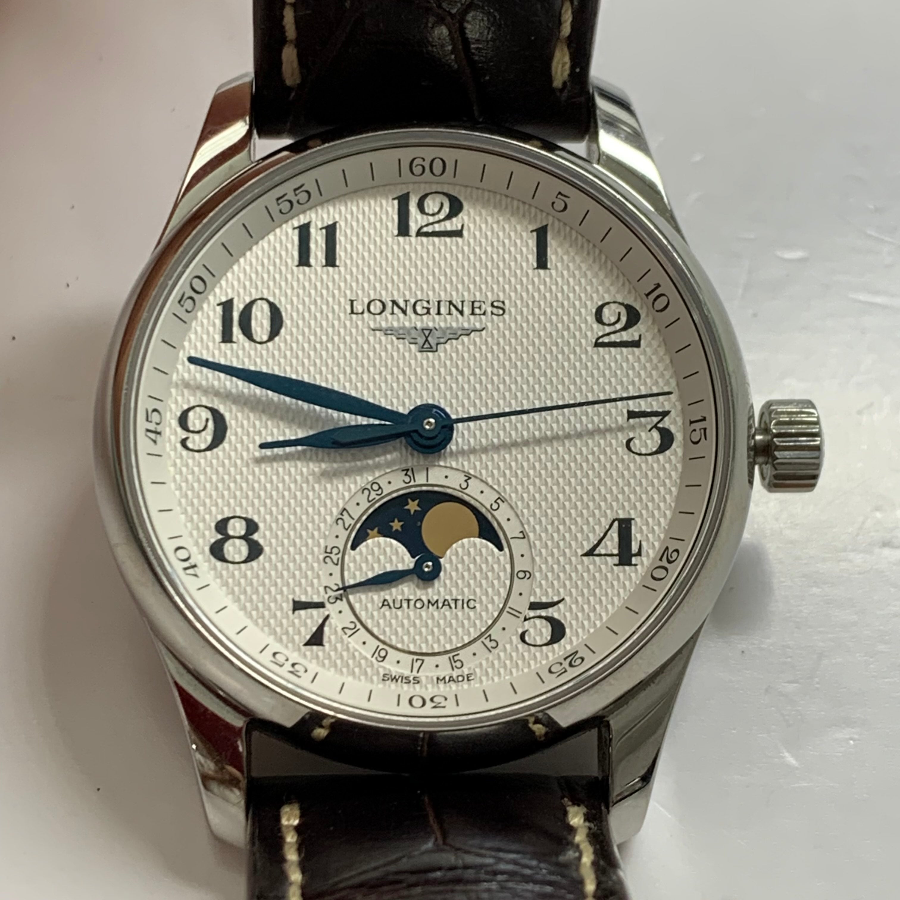Longines Longines Master Collection 34.00mm L2.409.4.78.3