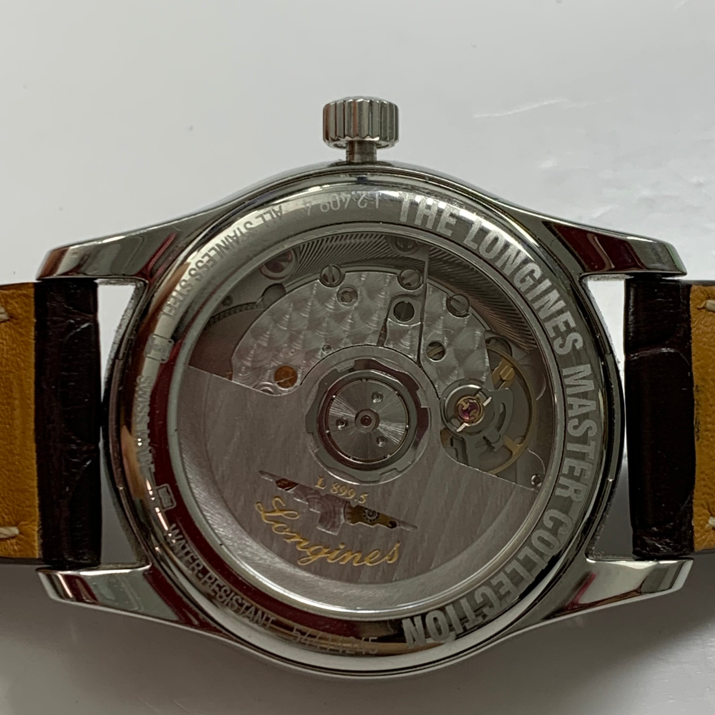 Longines Longines Master Collection 34.00mm L2.409.4.78.3