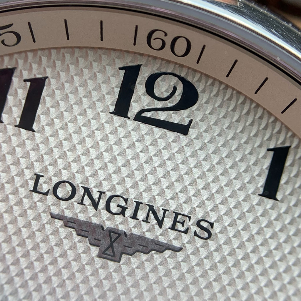 Longines Longines Master Collection 34.00mm L2.409.4.78.3