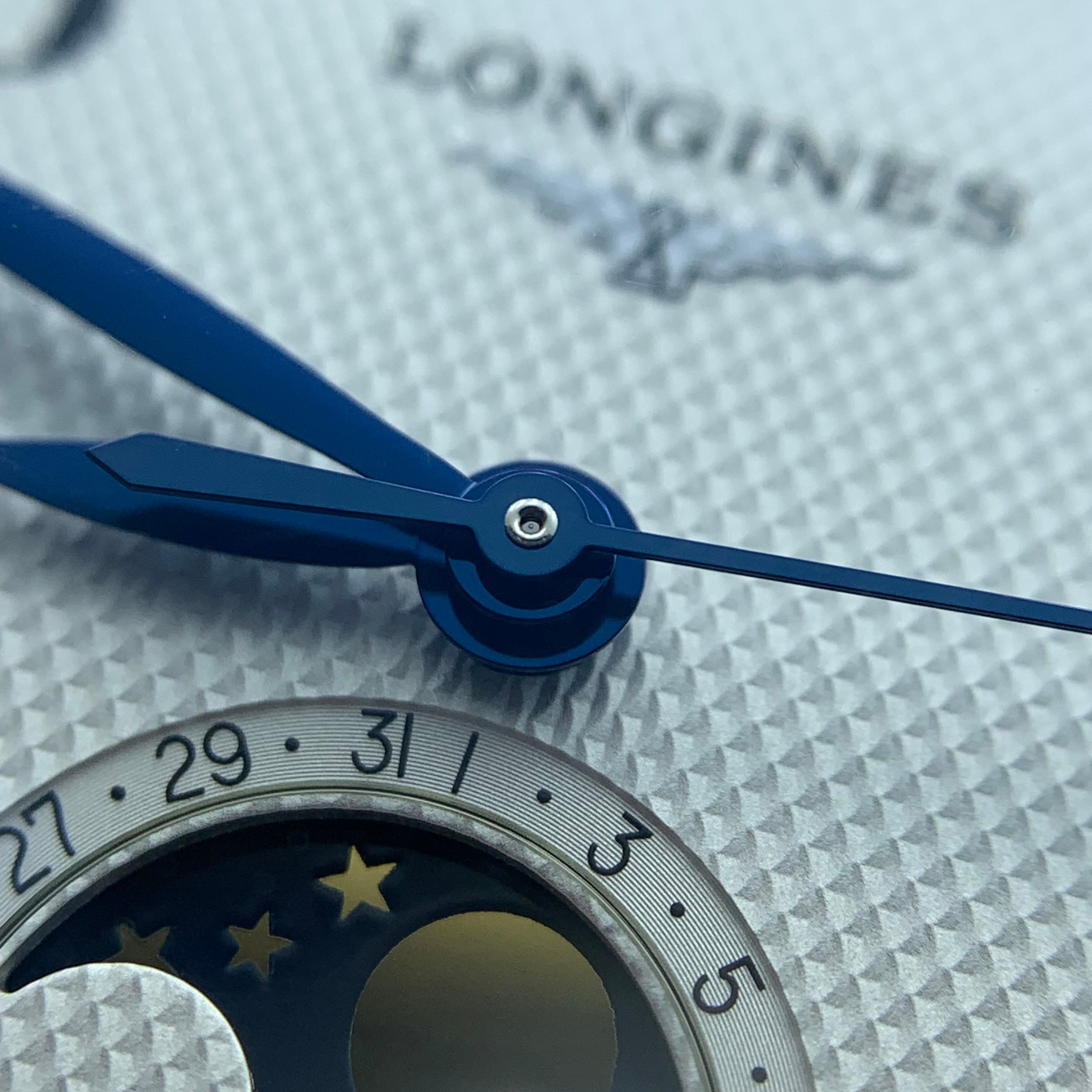 Longines Longines Master Collection 34.00mm L2.409.4.78.3