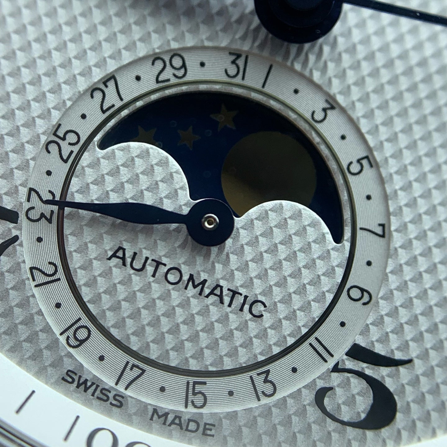 Longines Longines Master Collection 34.00mm L2.409.4.78.3