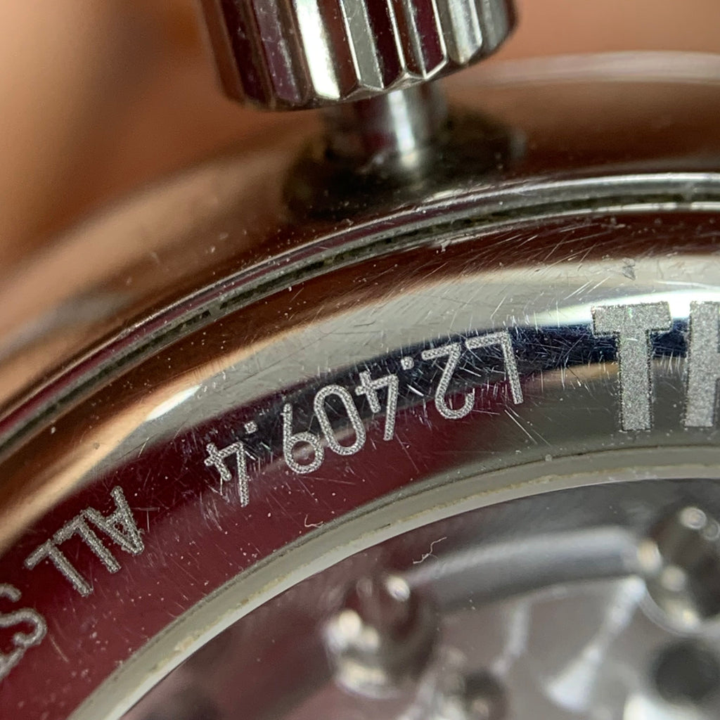 Longines Longines Master Collection 34.00mm L2.409.4.78.3