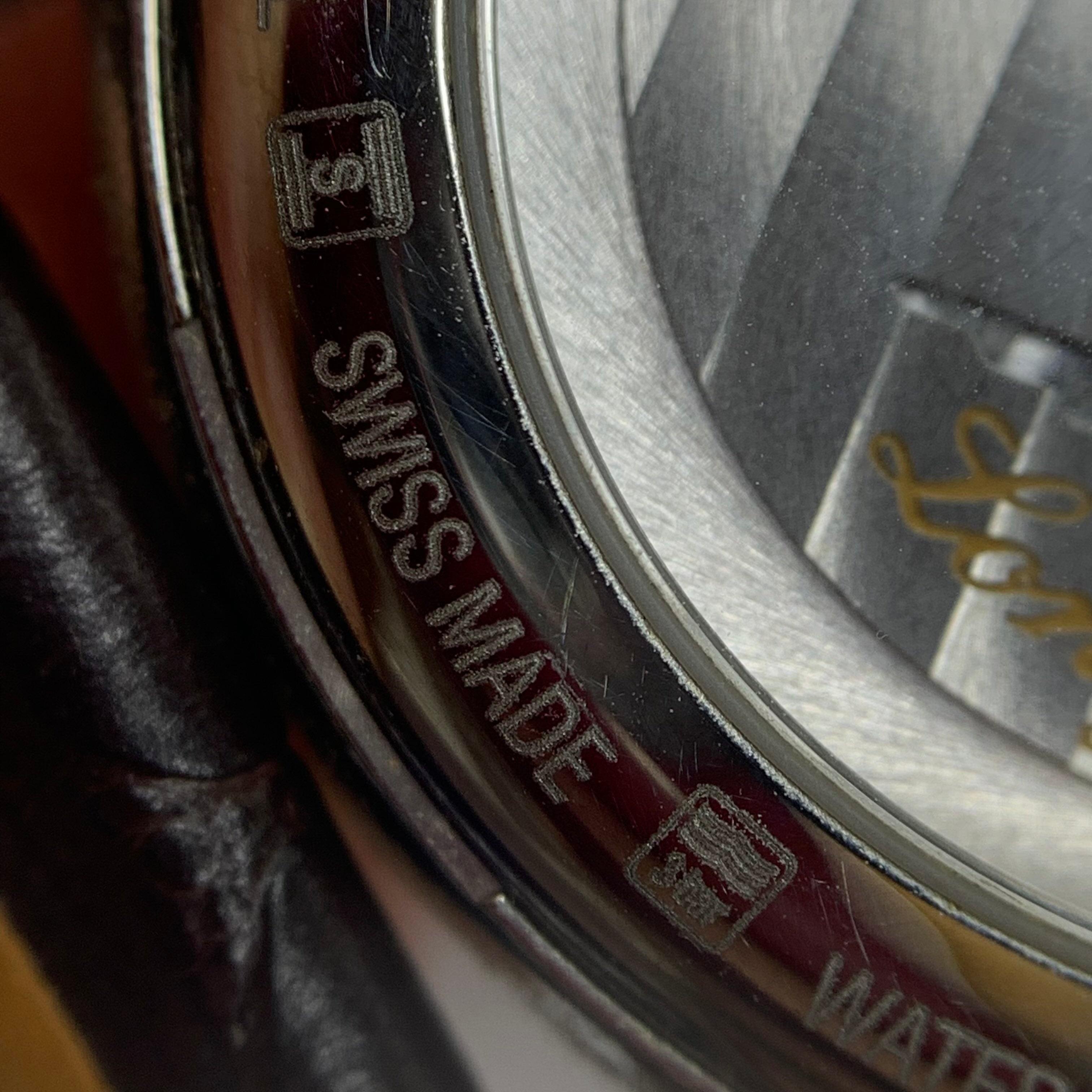 Longines Longines Master Collection 34.00mm L2.409.4.78.3