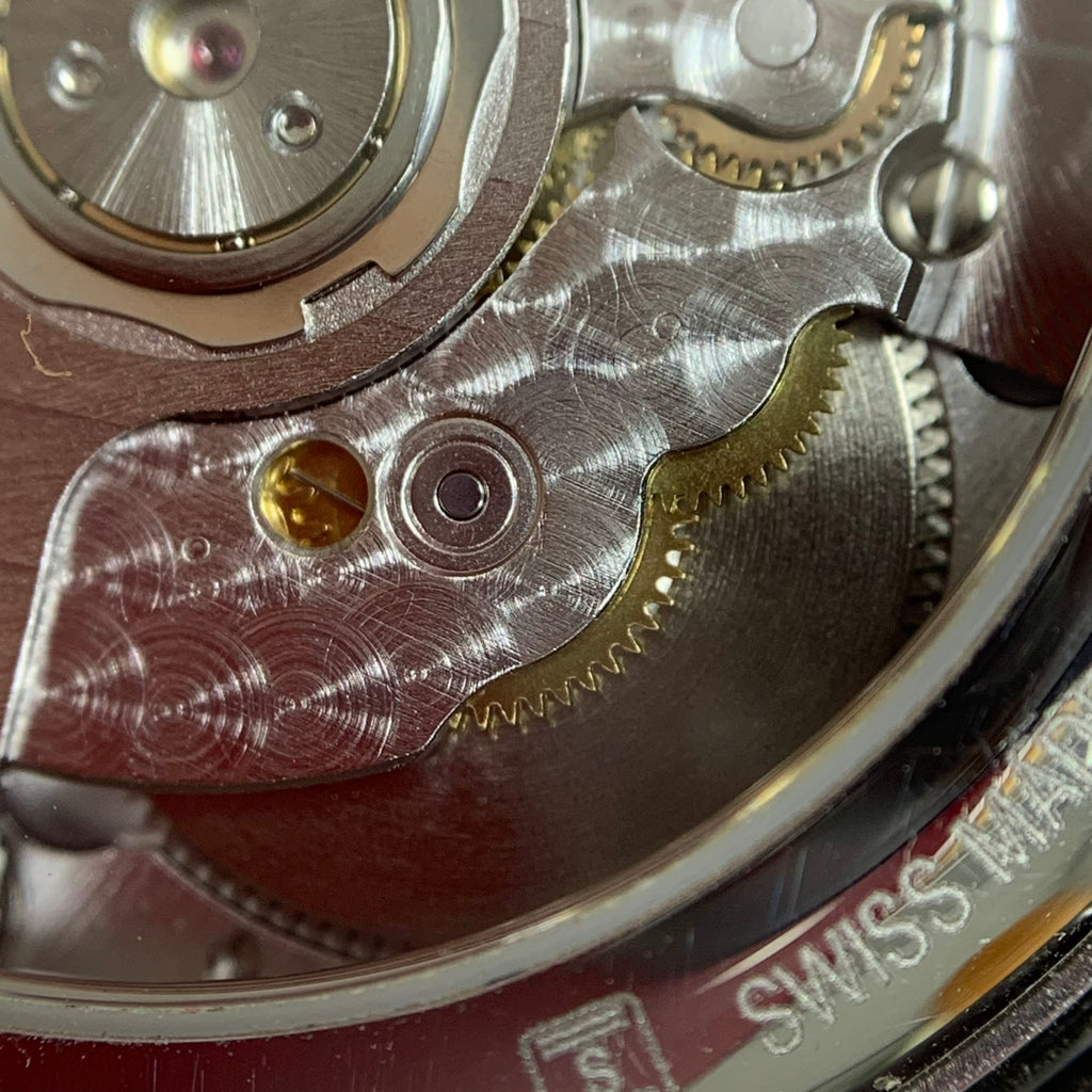 Longines Longines Master Collection 34.00mm L2.409.4.78.3