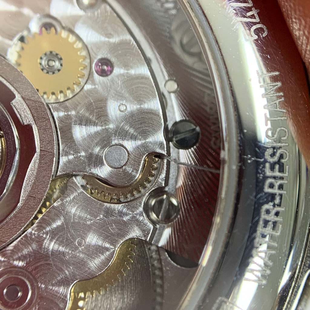 Longines Longines Master Collection 34.00mm L2.409.4.78.3