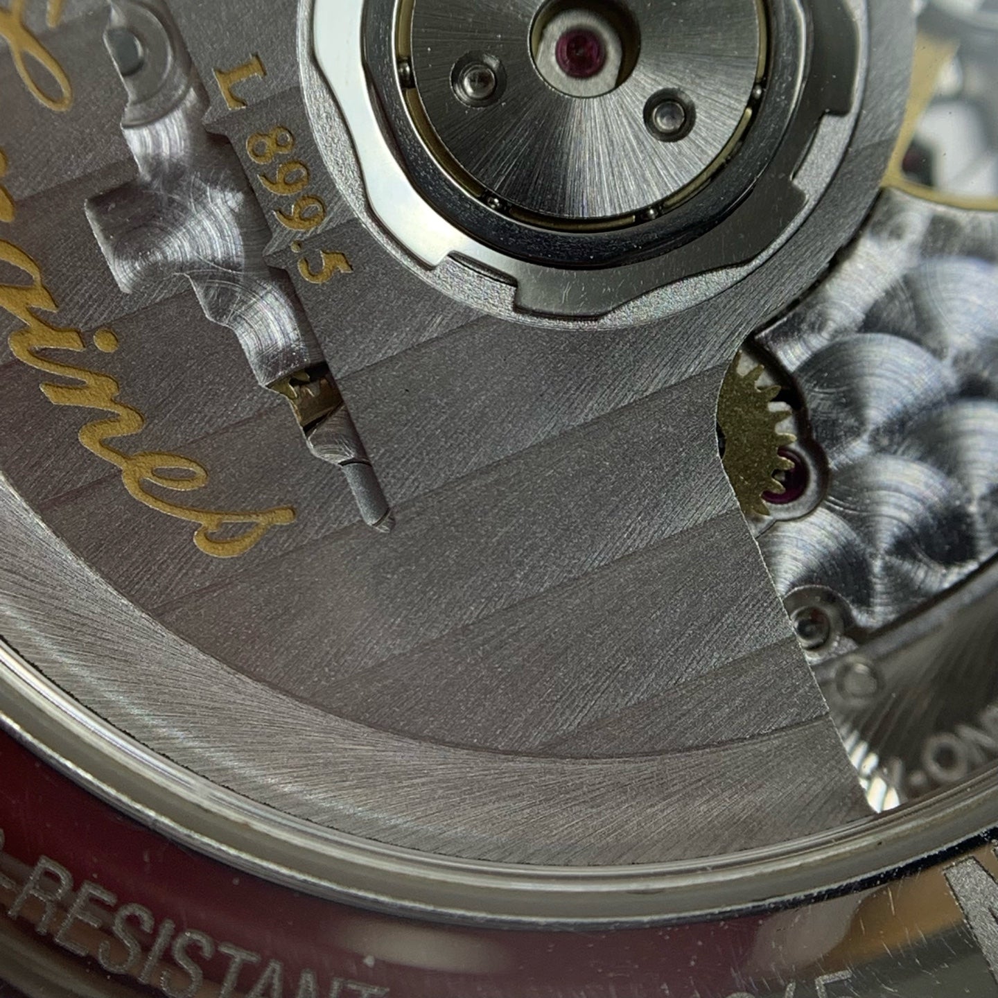 Longines Longines Master Collection 34.00mm L2.409.4.78.3