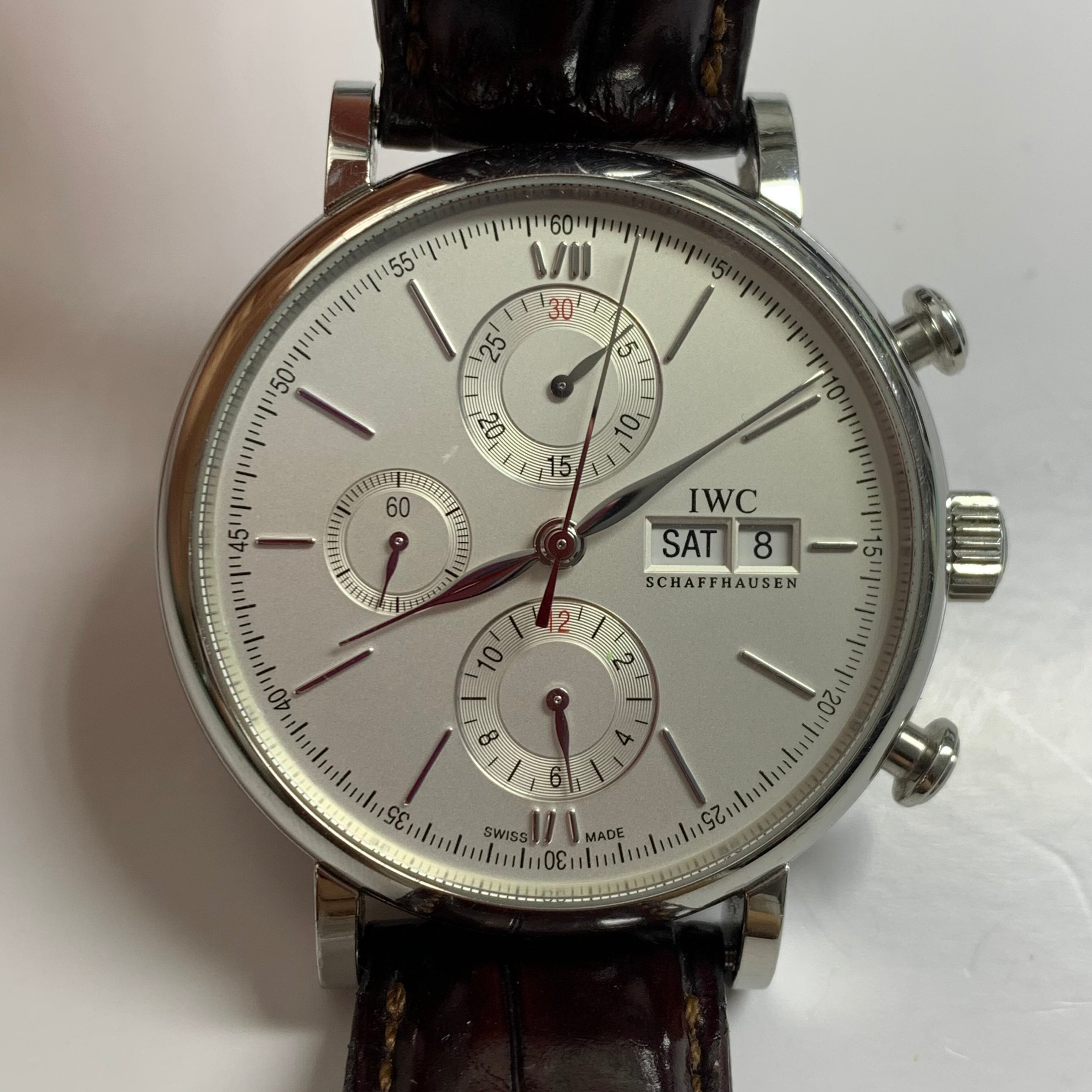 IWC Portofino Collection 42 millimeters IW391027