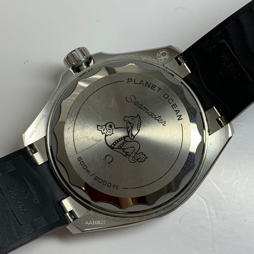 Omega Seahorse Series 42 millimeters 21732422101003