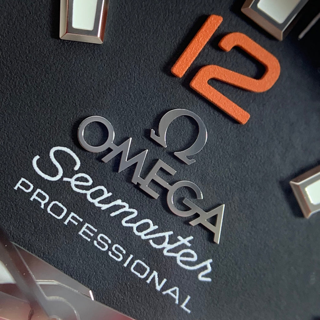 Omega Seahorse Series 42 millimeters 21732422101003