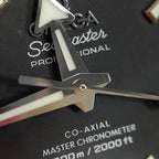 Omega Seahorse Series 42 millimeters 21732422101003