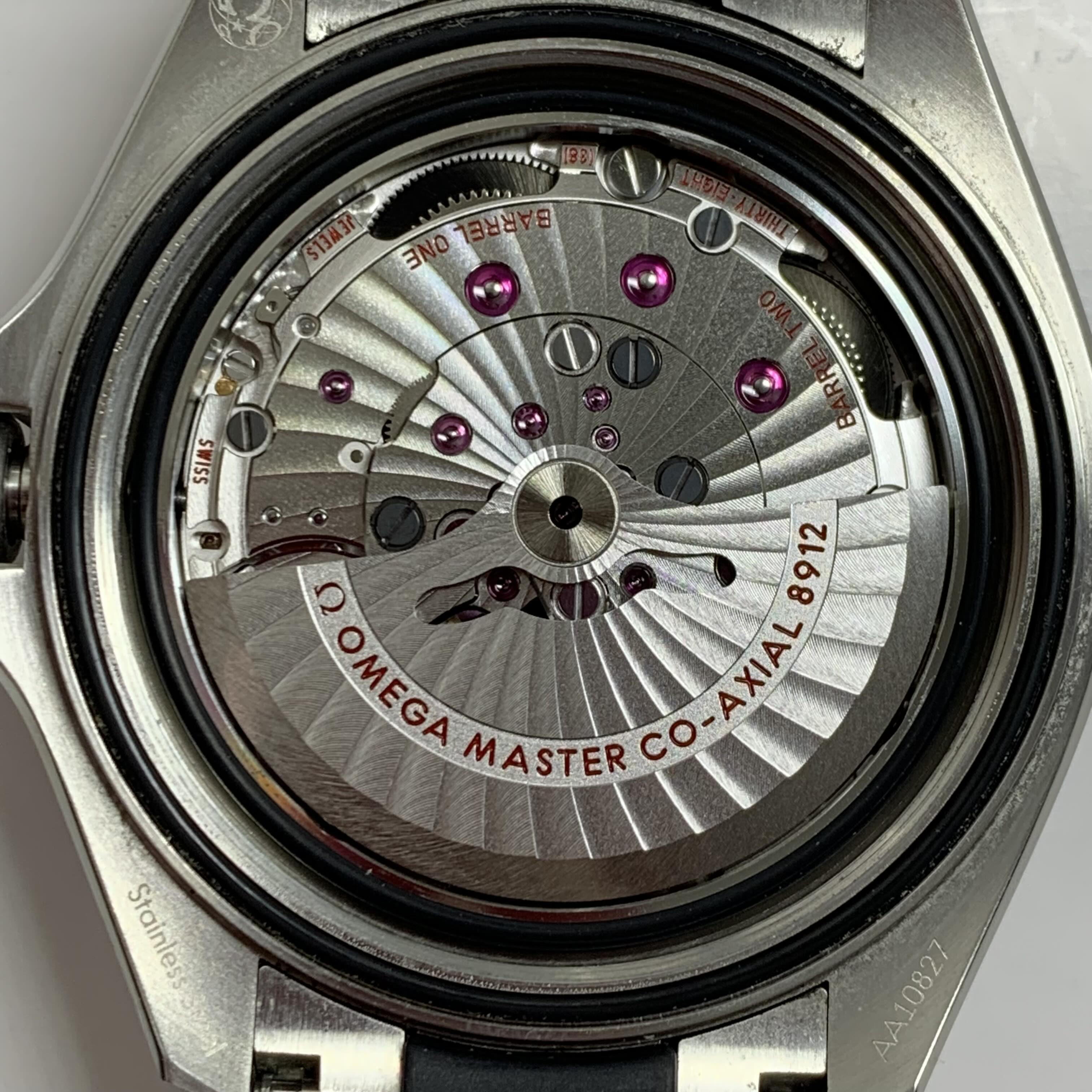 Omega Seahorse Series 42 millimeters 21732422101003