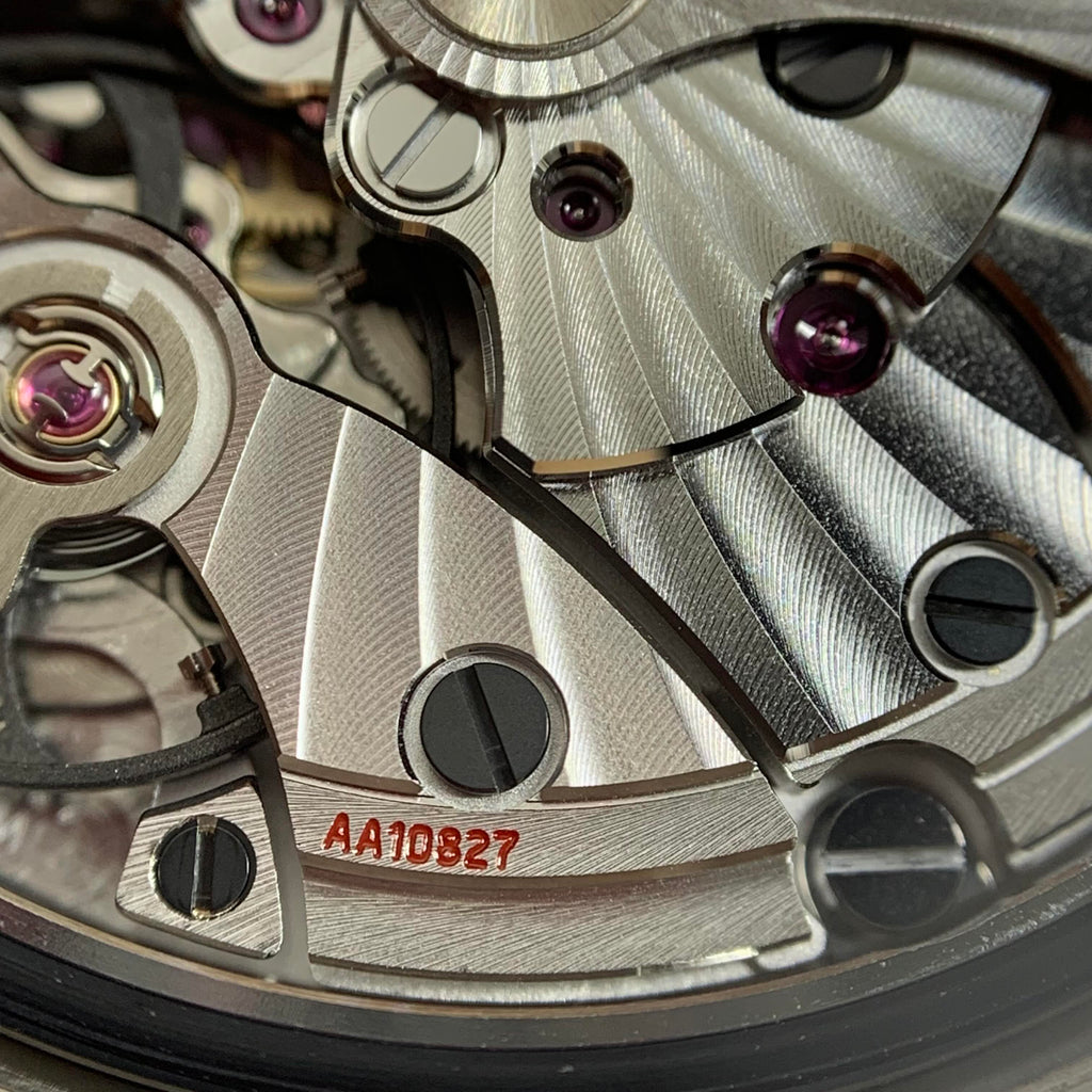 Omega Seahorse Series 42 millimeters 21732422101003
