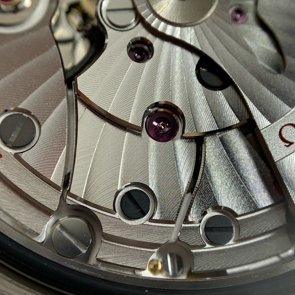Omega Seahorse Series 42 millimeters 21732422101003