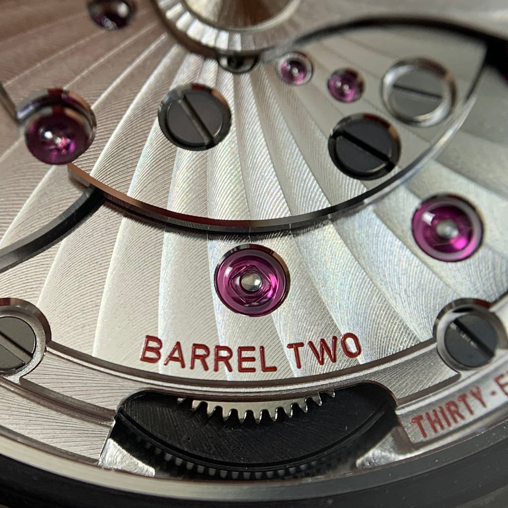 Omega Seahorse Series 42 millimeters 21732422101003