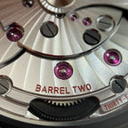 Omega Seahorse Series 42 millimeters 21732422101003