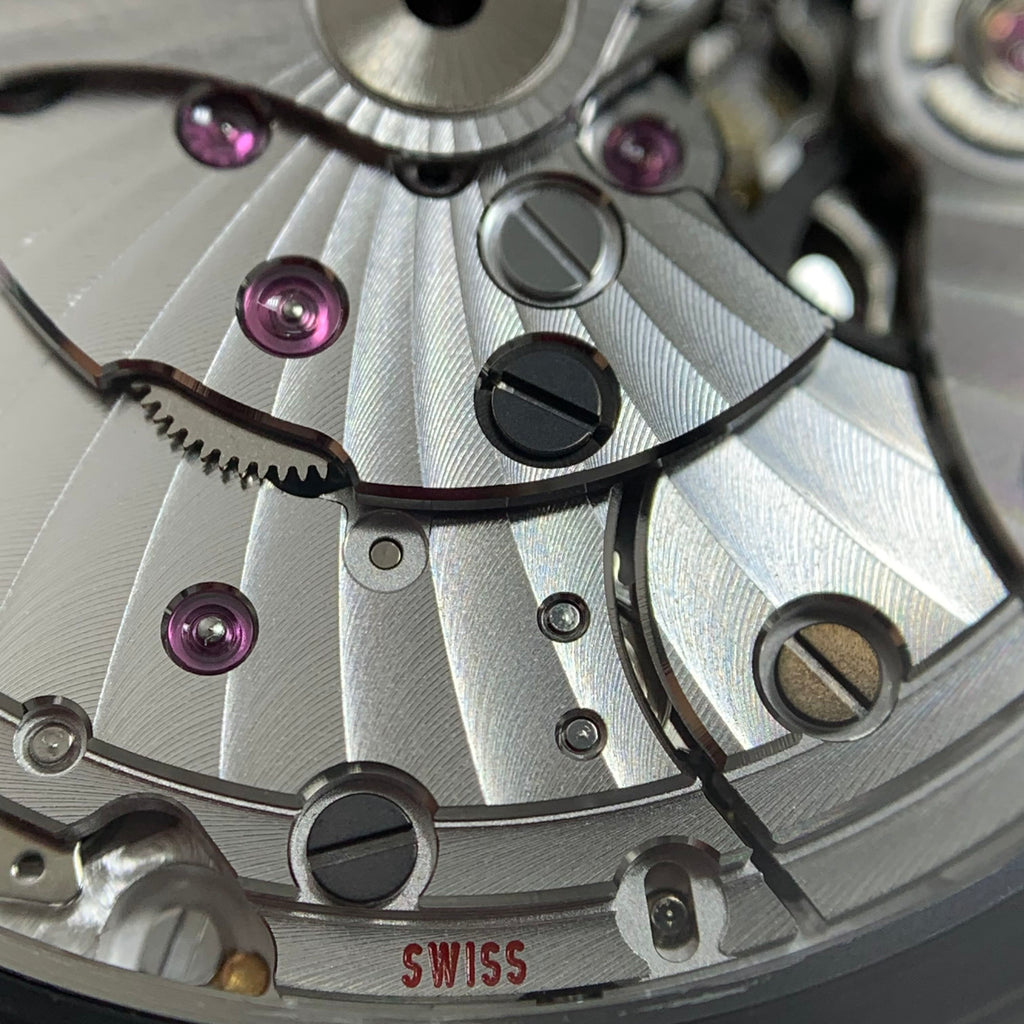 Omega Seahorse Series 42 millimeters 21732422101003