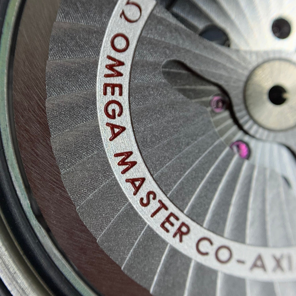 Omega Seahorse Series 42 millimeters 21732422101003