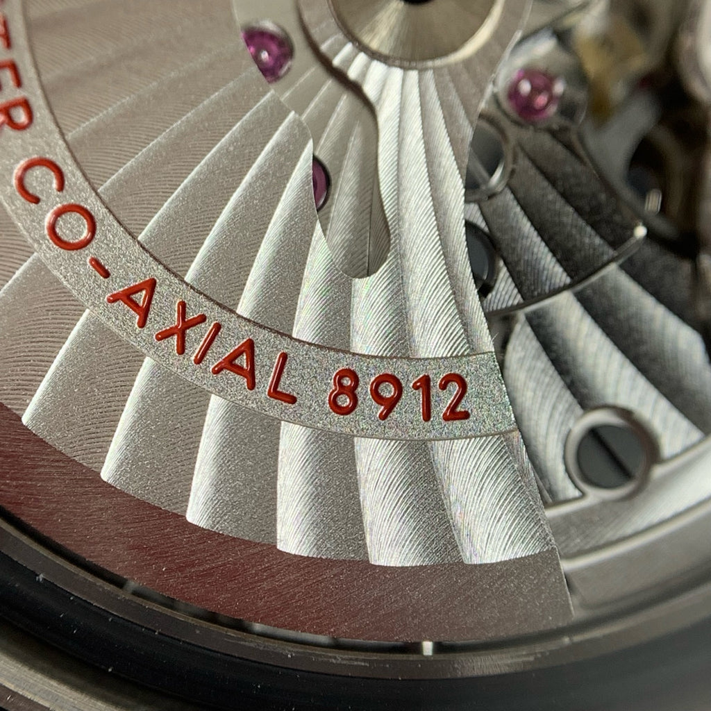 Omega Seahorse Series 42 millimeters 21732422101003