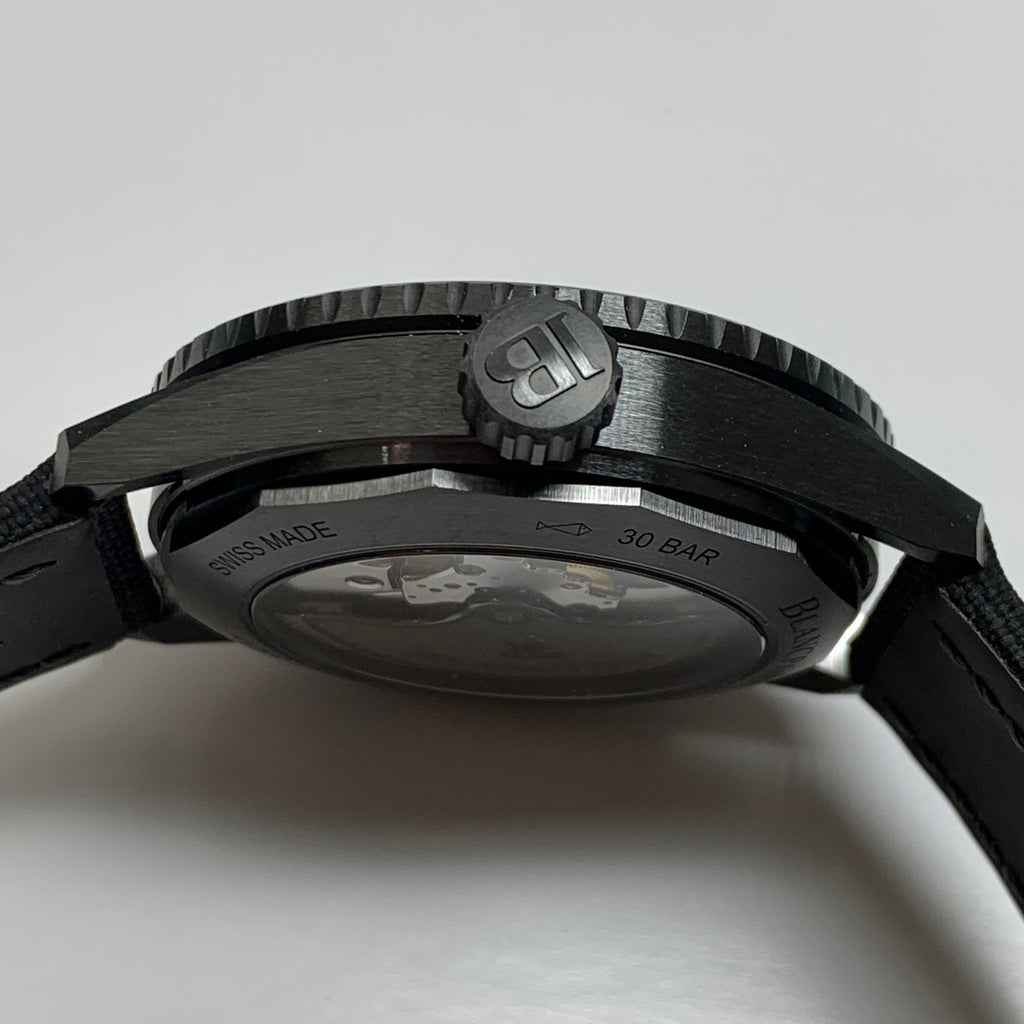 Blancpain Fifty Fathoms 43.6 mm 5000 0130 B52A
