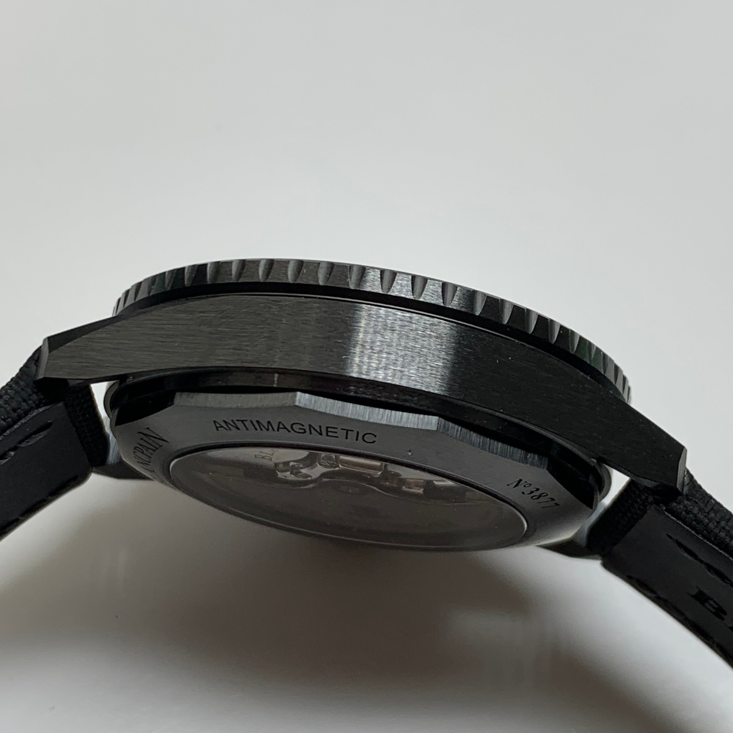 Blancpain Fifty Fathoms 43.6 mm 5000 0130 B52A