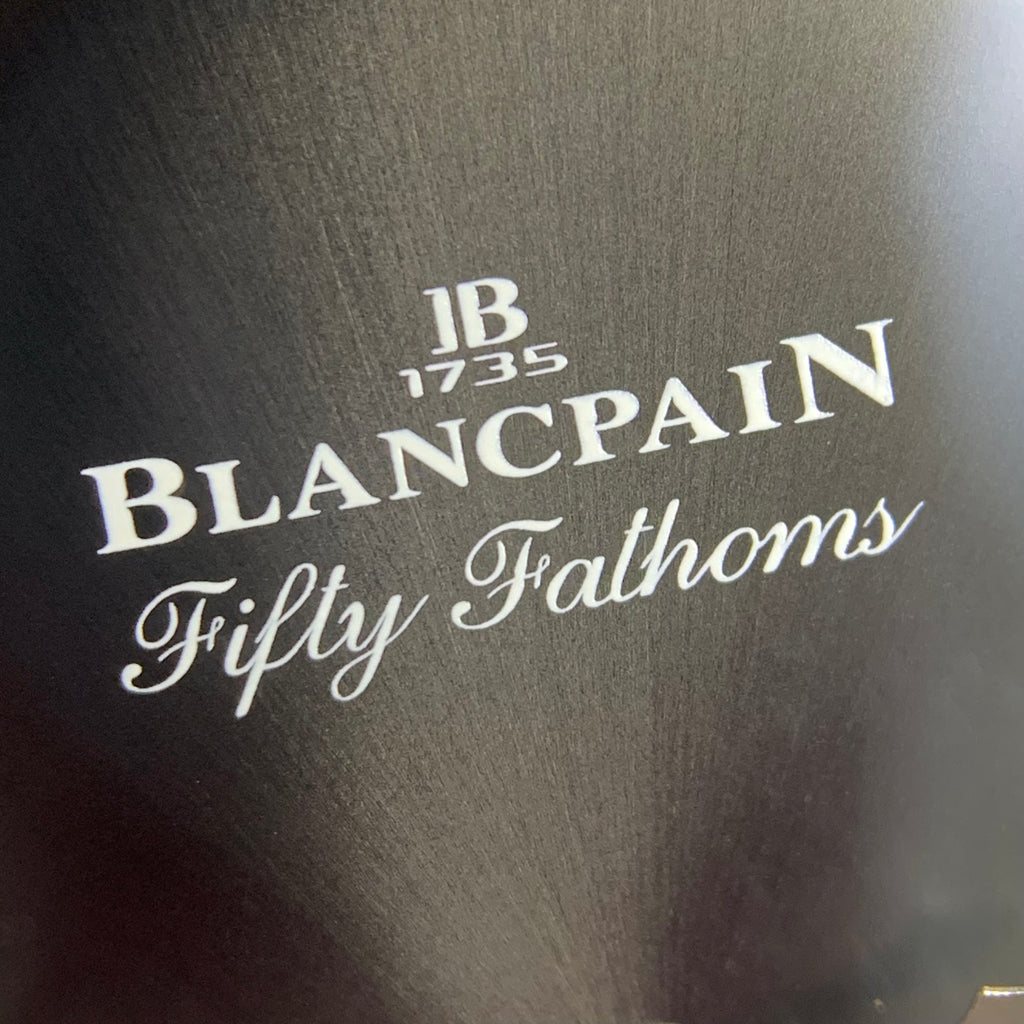 Blancpain Fifty Fathoms 43.6 mm 5000 0130 B52A