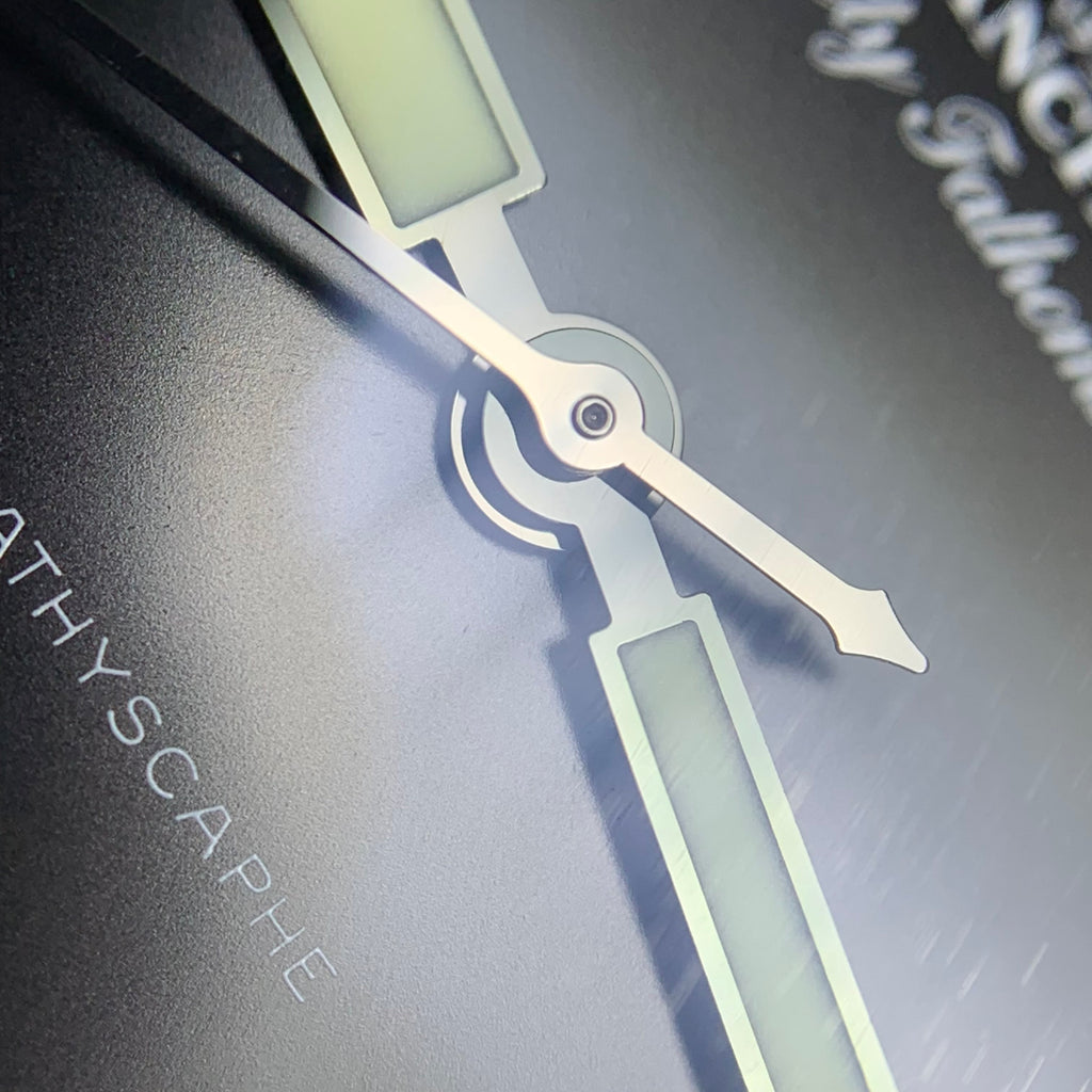 Blancpain Fifty Fathoms 43.6 mm 5000 0130 B52A