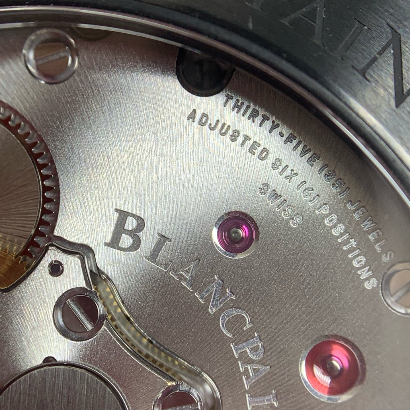 Blancpain Fifty Fathoms 43.6 mm 5000 0130 B52A