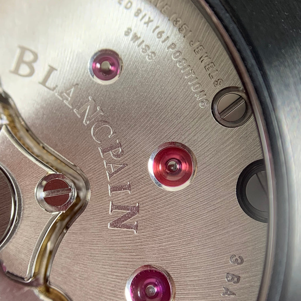 Blancpain Fifty Fathoms 43.6 mm 5000 0130 B52A