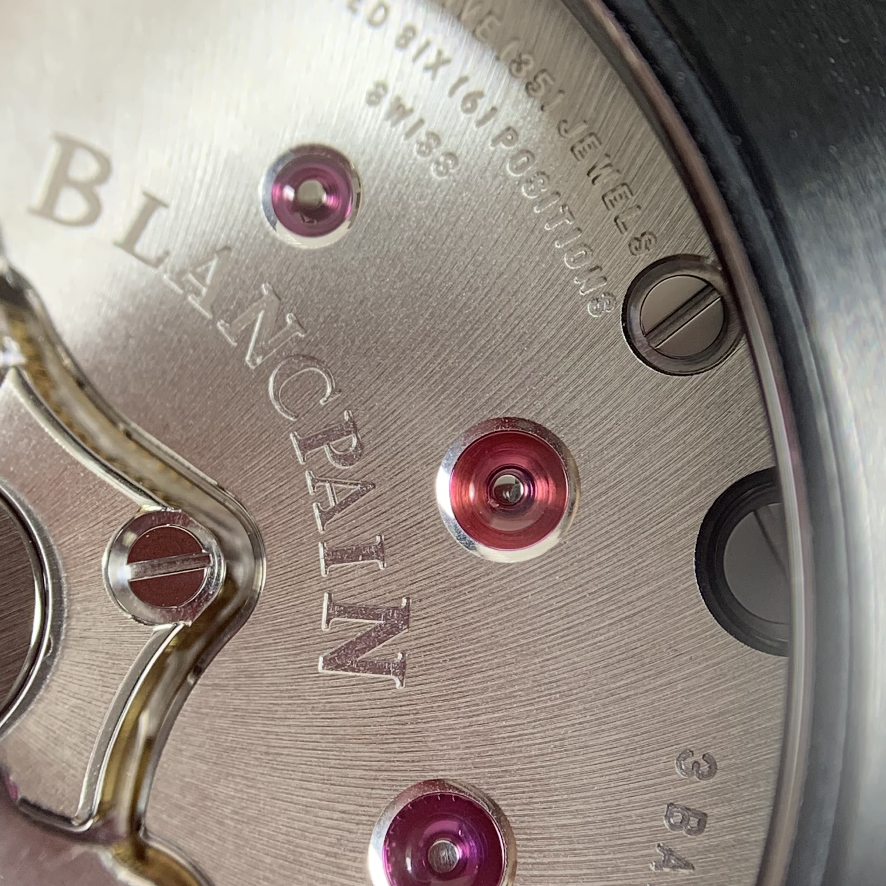 Blancpain Fifty Fathoms 43.6 mm 5000 0130 B52A