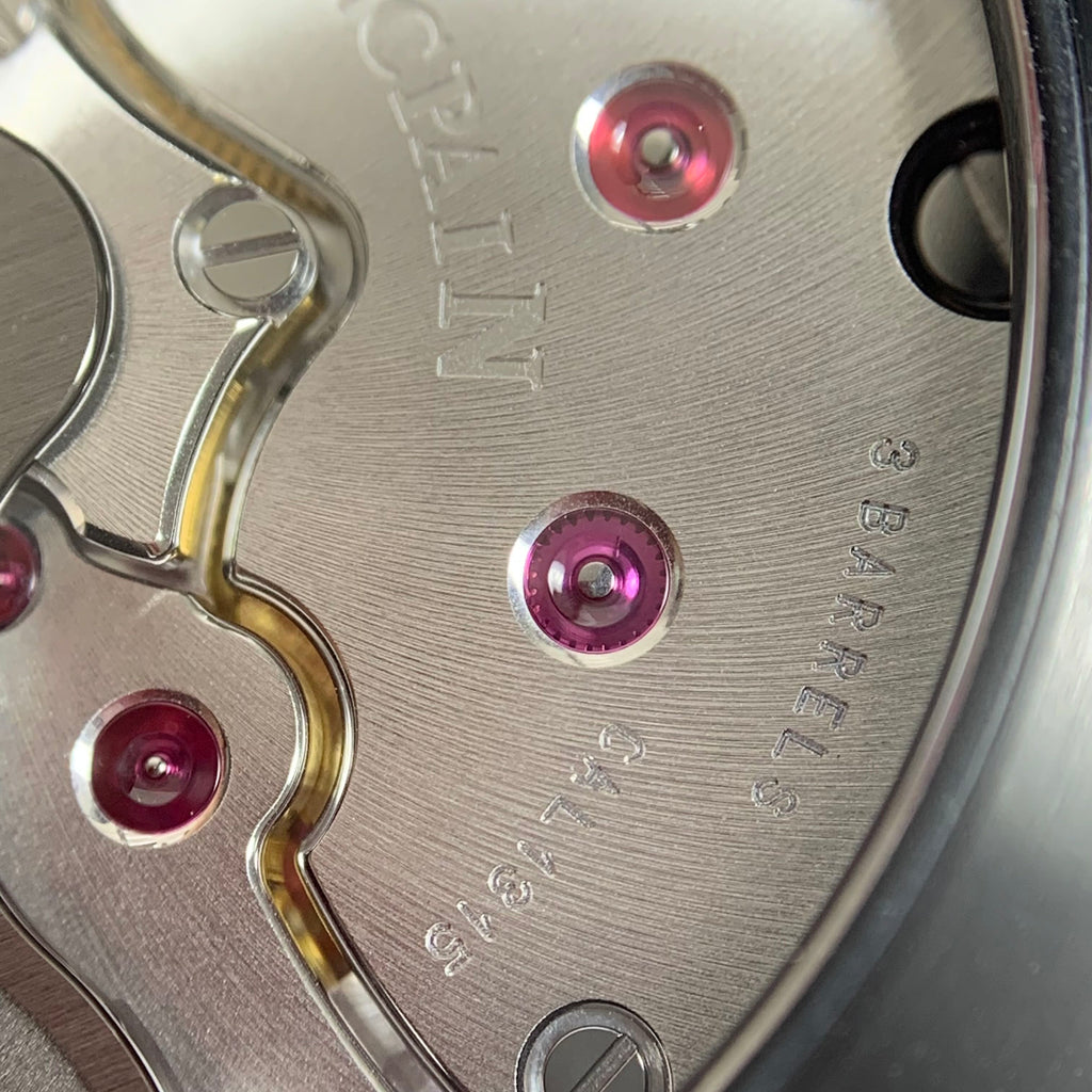 Blancpain Fifty Fathoms 43.6 mm 5000 0130 B52A