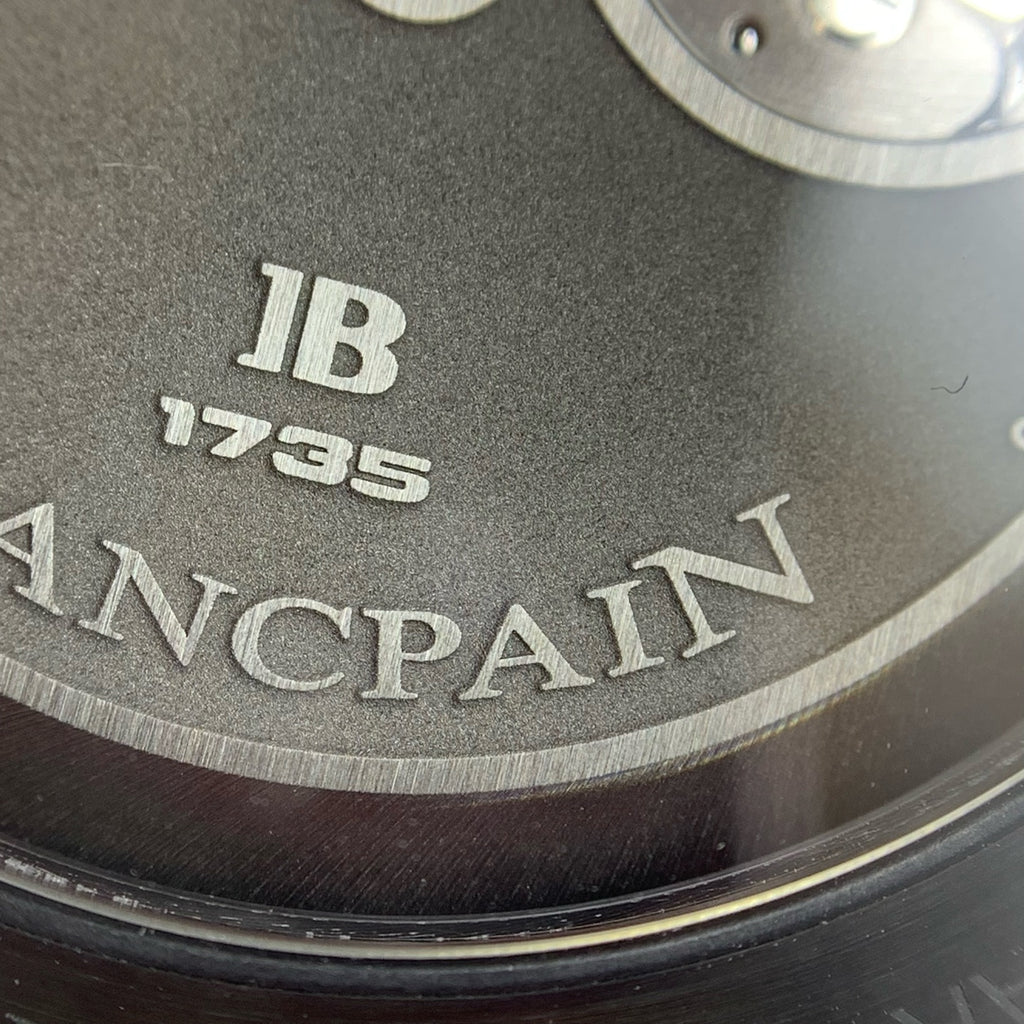 Blancpain Fifty Fathoms 43.6 mm 5000 0130 B52A