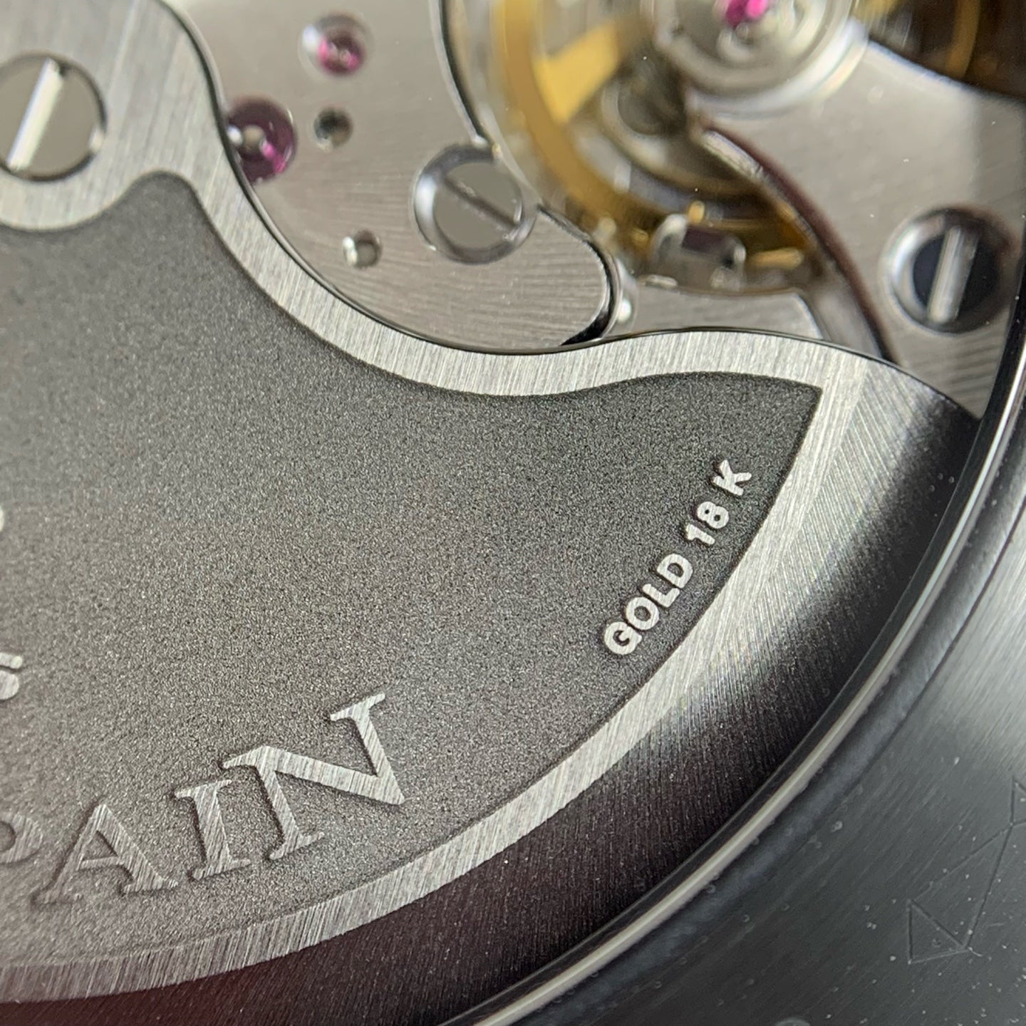 Blancpain Fifty Fathoms 43.6 mm 5000 0130 B52A