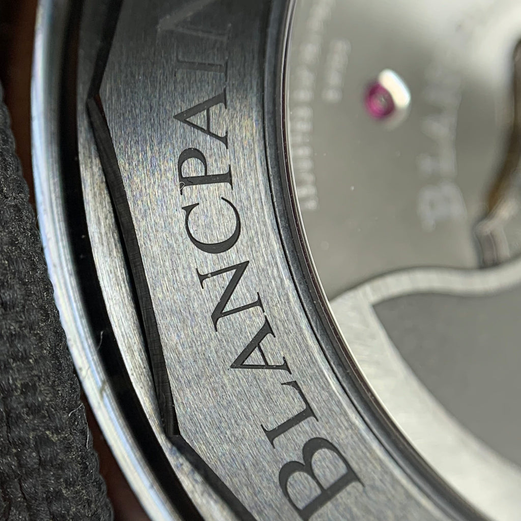 Blancpain Fifty Fathoms 43.6 mm 5000 0130 B52A