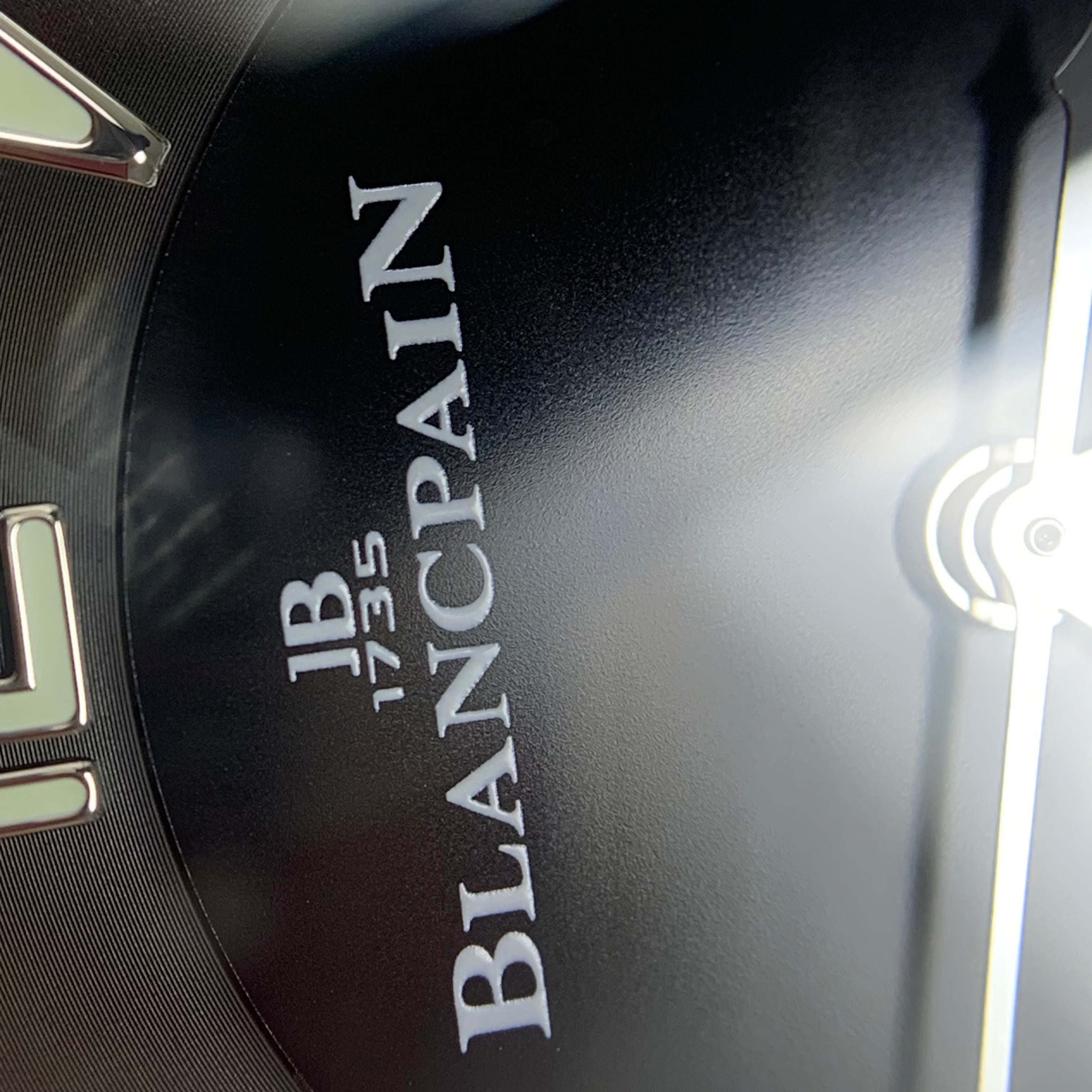 Blancpain Fifty Fathoms Fifty Fathoms Collection 45mm 5050-12B30-52A