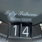 Blancpain Fifty Fathoms Fifty Fathoms Collection 45mm 5050-12B30-52A