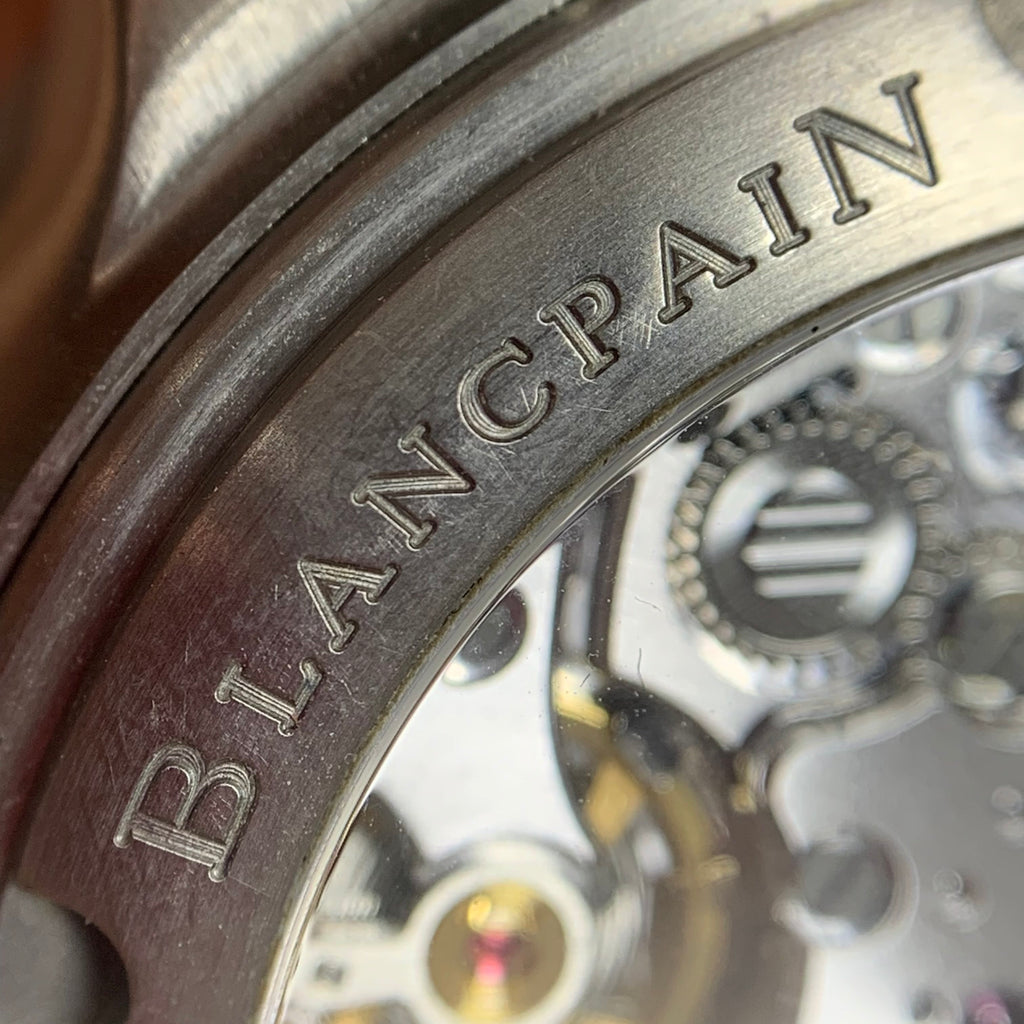 Blancpain Fifty Fathoms Fifty Fathoms Collection 45mm 5050-12B30-52A