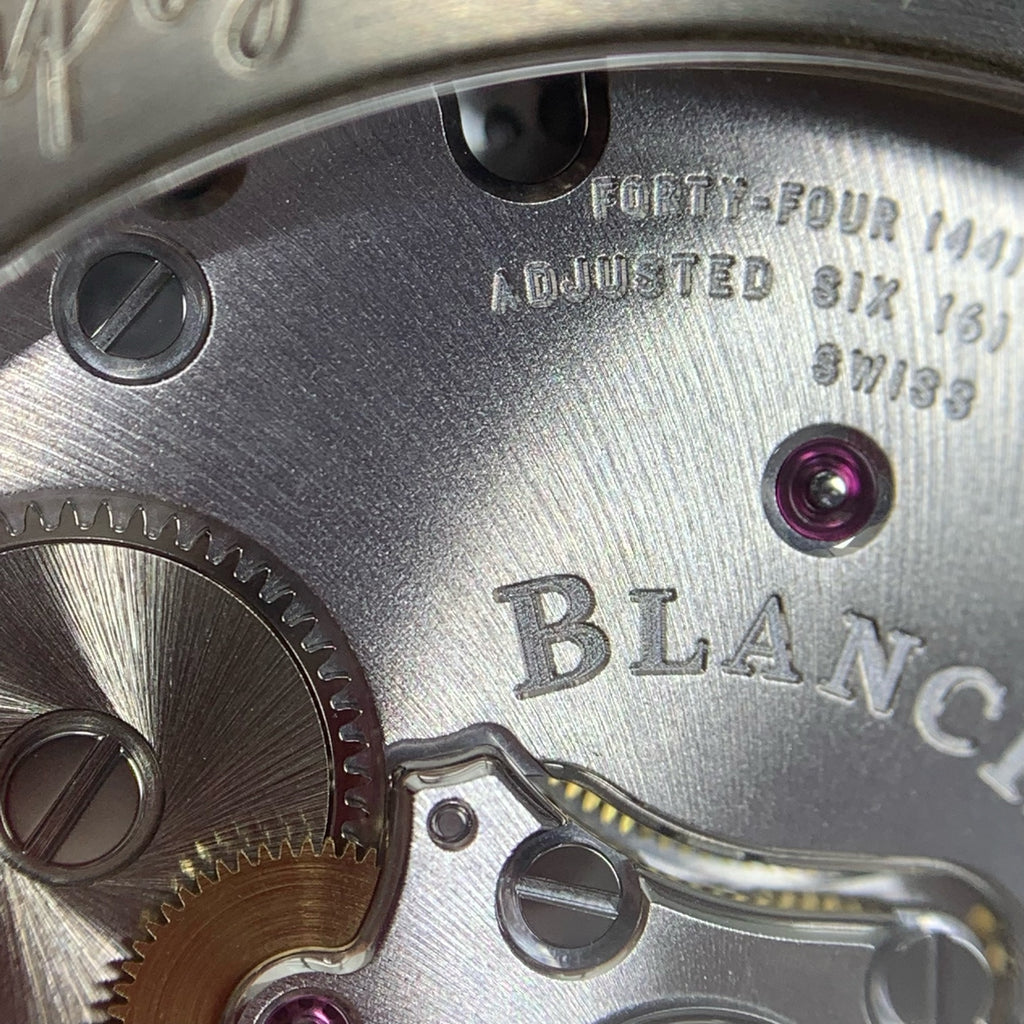 Blancpain Fifty Fathoms Fifty Fathoms Collection 45mm 5050-12B30-52A