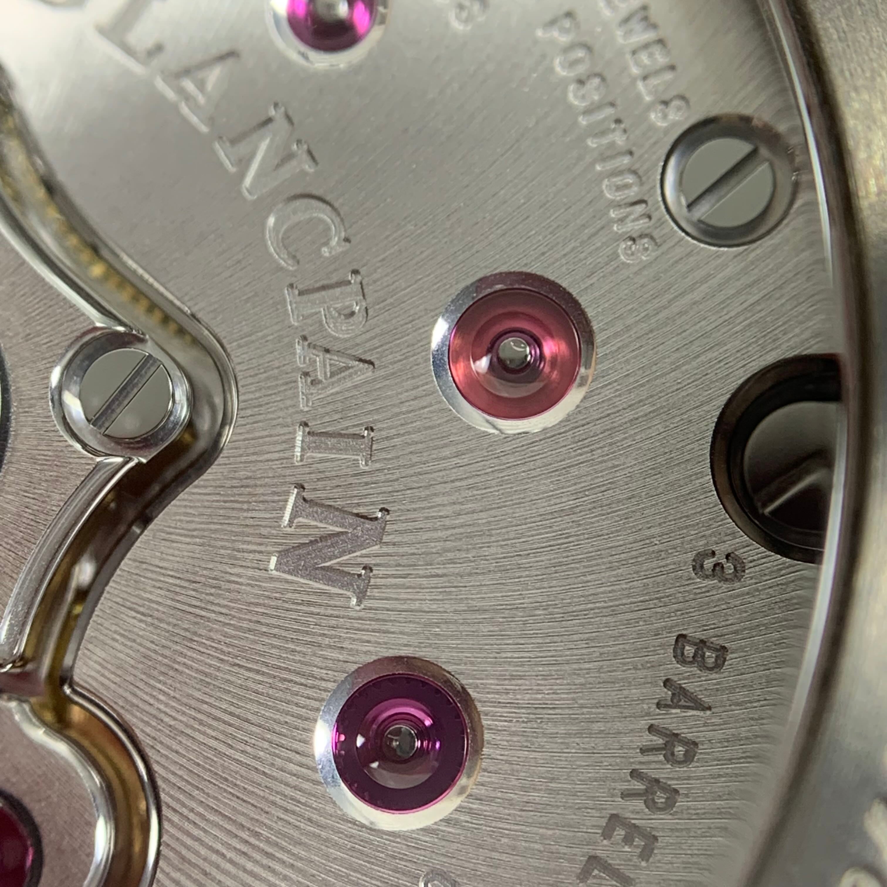 Blancpain Fifty Fathoms Fifty Fathoms Collection 45mm 5050-12B30-52A