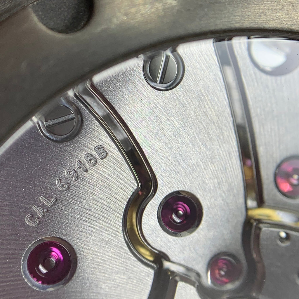 Blancpain Fifty Fathoms Fifty Fathoms Collection 45mm 5050-12B30-52A