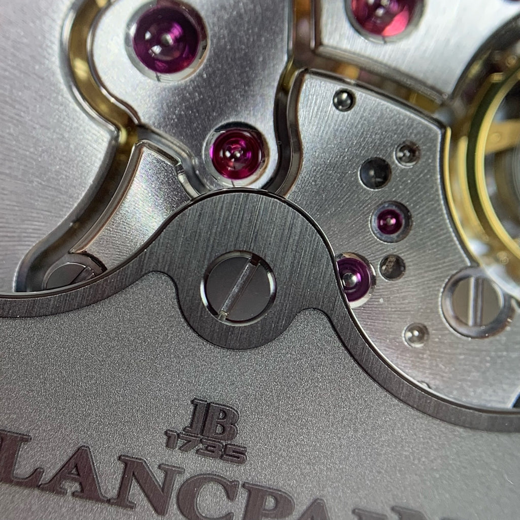 Blancpain Fifty Fathoms Fifty Fathoms Collection 45mm 5050-12B30-52A
