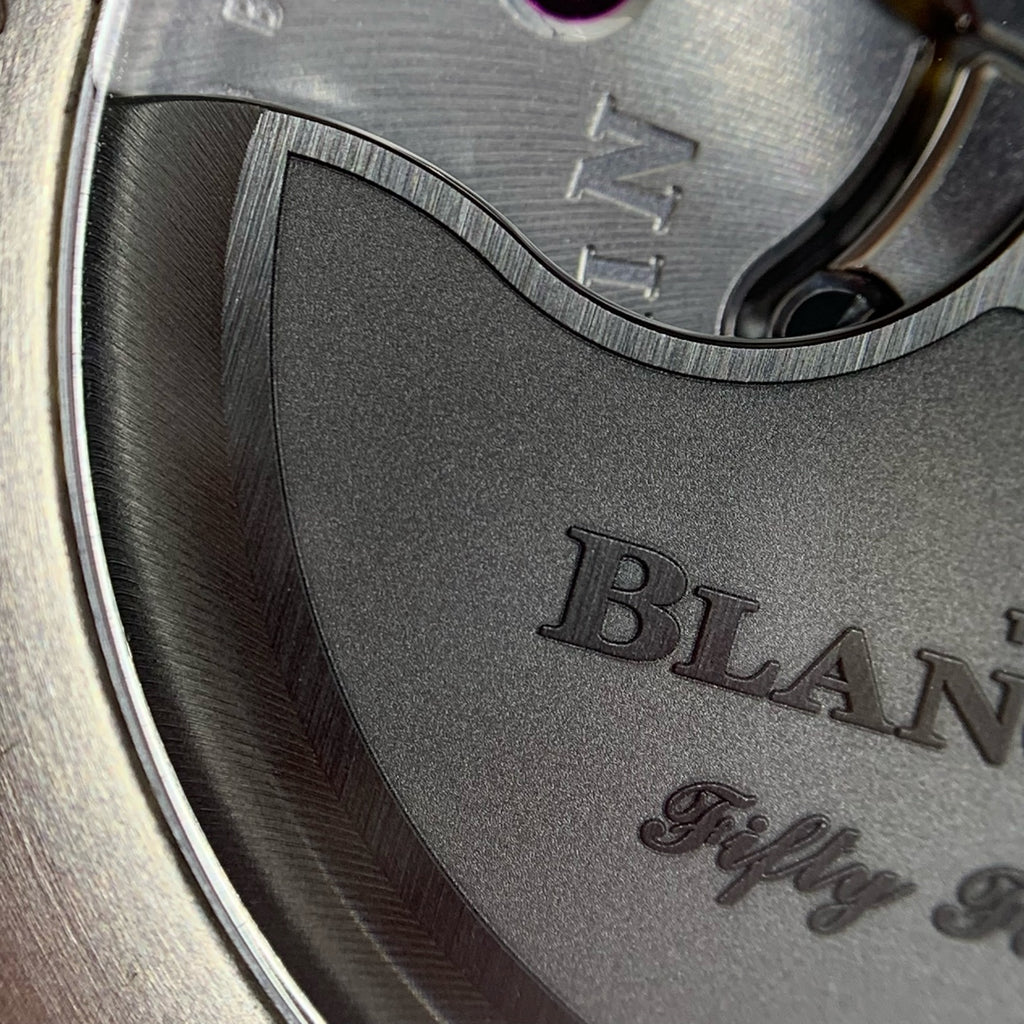Blancpain Fifty Fathoms Fifty Fathoms Collection 45mm 5050-12B30-52A