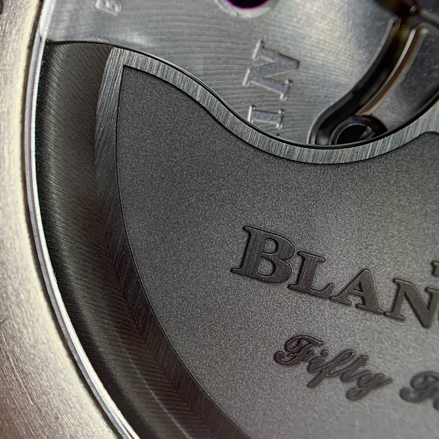 Blancpain Fifty Fathoms Fifty Fathoms Collection 45mm 5050-12B30-52A
