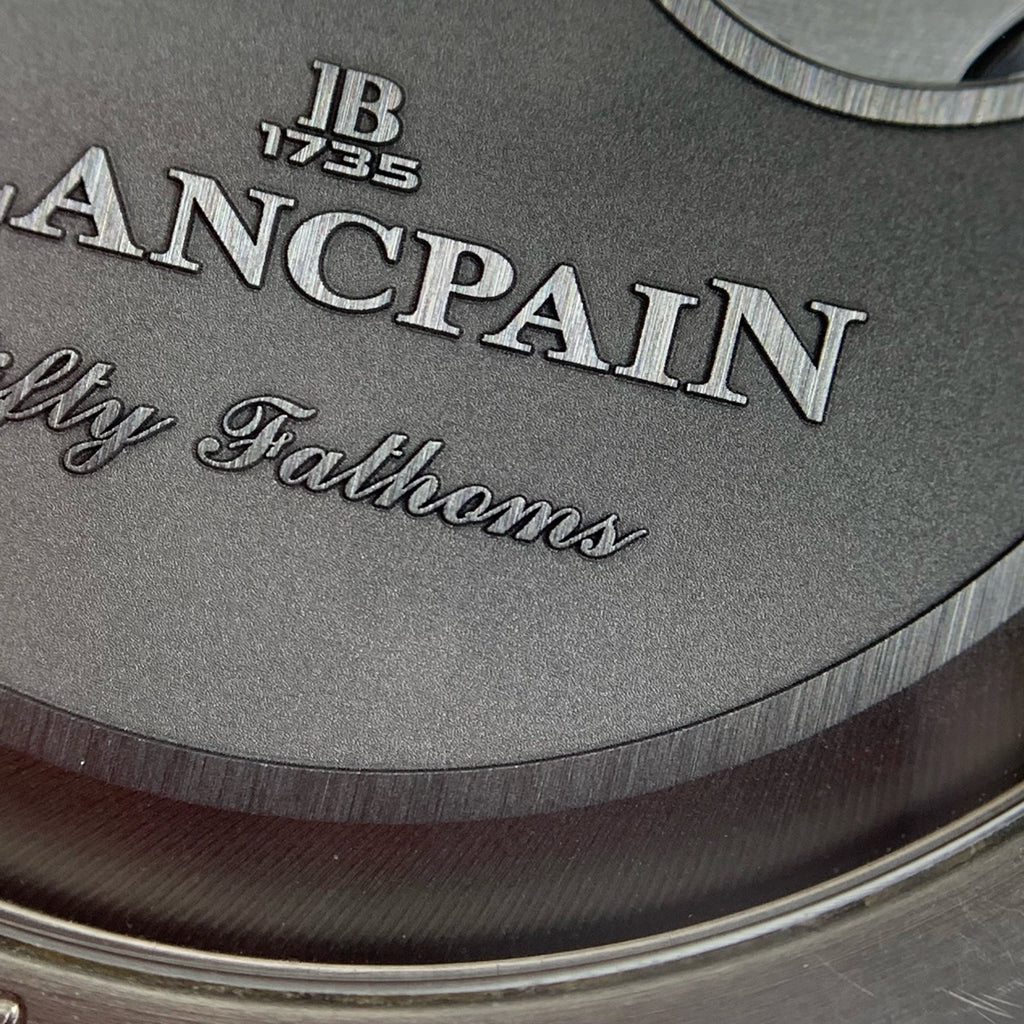 Blancpain Fifty Fathoms Fifty Fathoms Collection 45mm 5050-12B30-52A