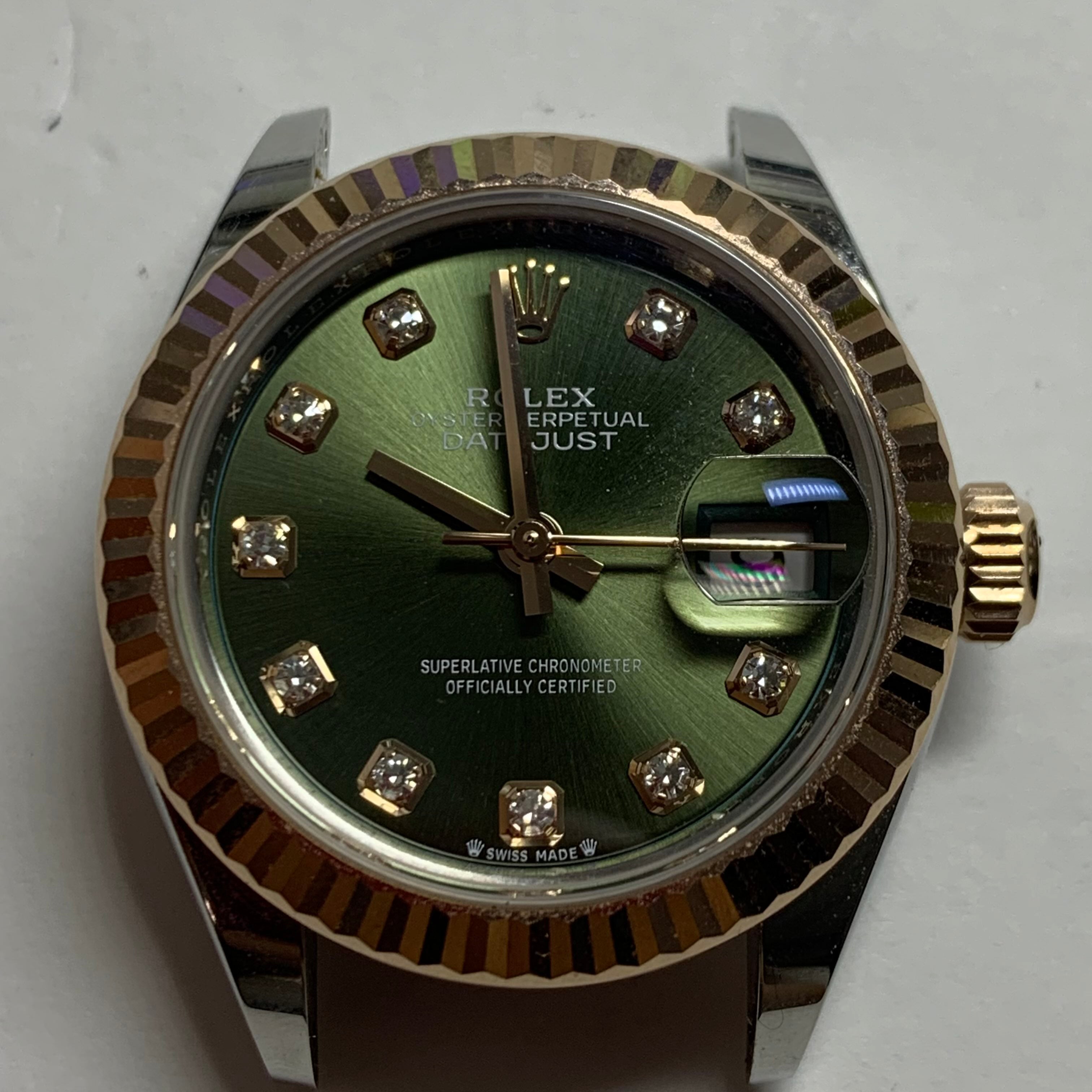 Rolex Women’s fashion diary style 28 millimeters m279171-0007